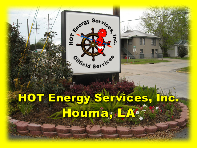 HOT Energy Services in Houma, LA